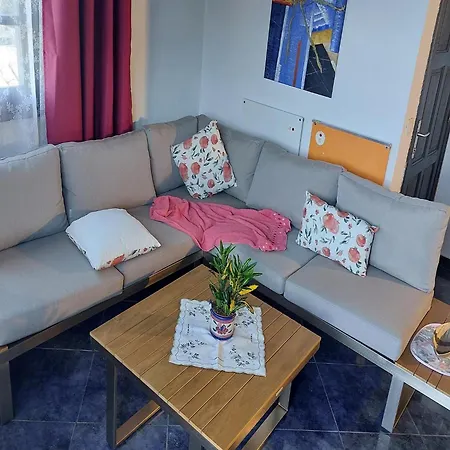 Apartment With Terrace For Adults Only Guincho (Tenerife)