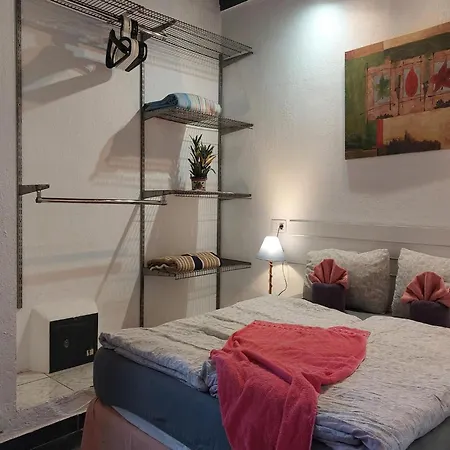 With Terrace For Adults Only Apartment Guincho (Tenerife)