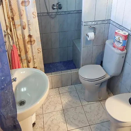 Apartment With Terrace For Adults Only Guincho (Tenerife)